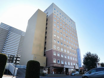 Toyoko Inn Tsukuba Express Kenkyu-Gakuen-Eki Kita-Guchi