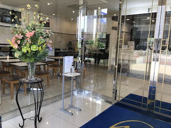 Toyoko Inn Tsukuba Express Kenkyu-Gakuen-Eki Kita-Guchi