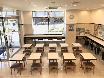 Toyoko Inn Tsukuba Express Kenkyu-Gakuen-Eki Kita-Guchi