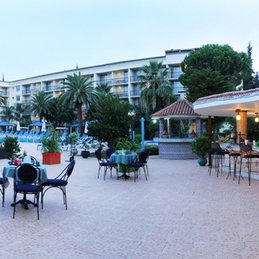 Hotel Royal Mirage cazare Fes