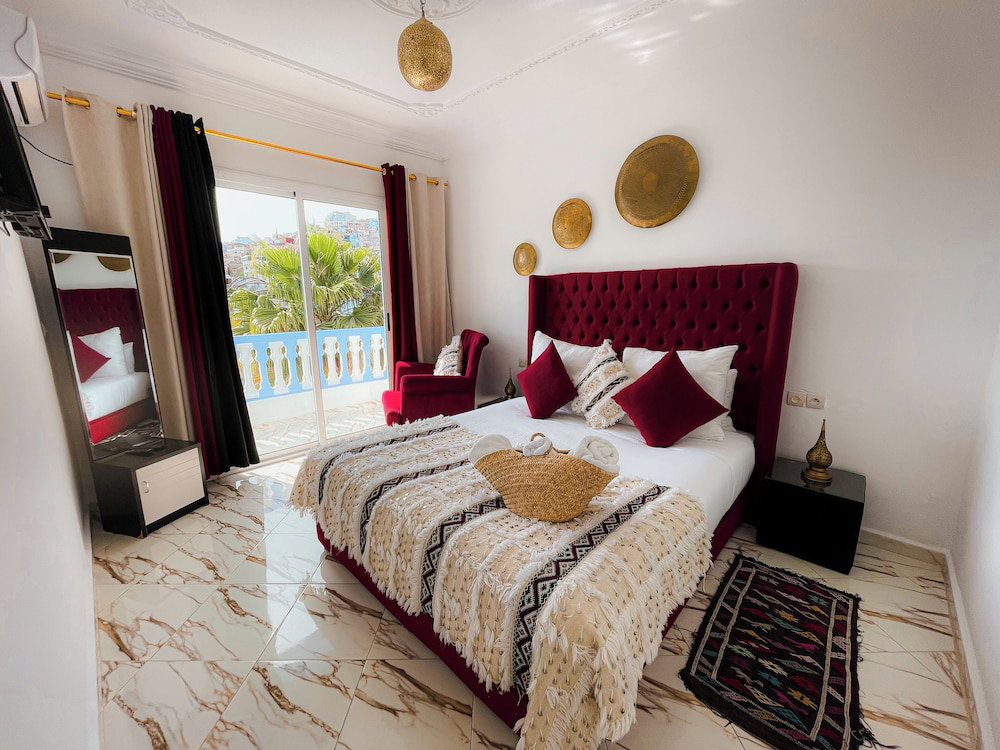 Hotel Princesse Ilham