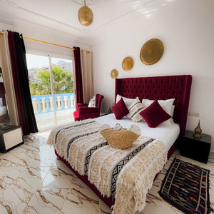 Hotel Princesse Ilham cazare Chefchaouen