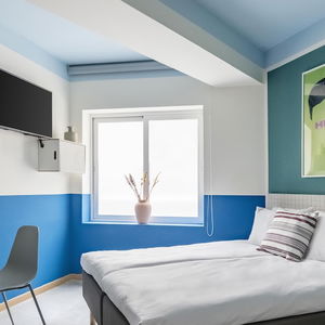 Hotel Bob W Chueca cazare Madrid