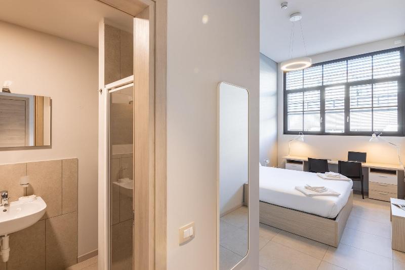 Hotel Camplus Regio Parco