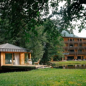 Hotel Au Charmant Petit Lac cazare Aosta Valley