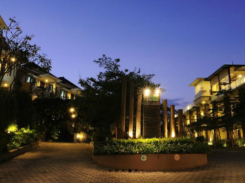 Hotel Parkside Denbukit Residence & Suite Jimbaran