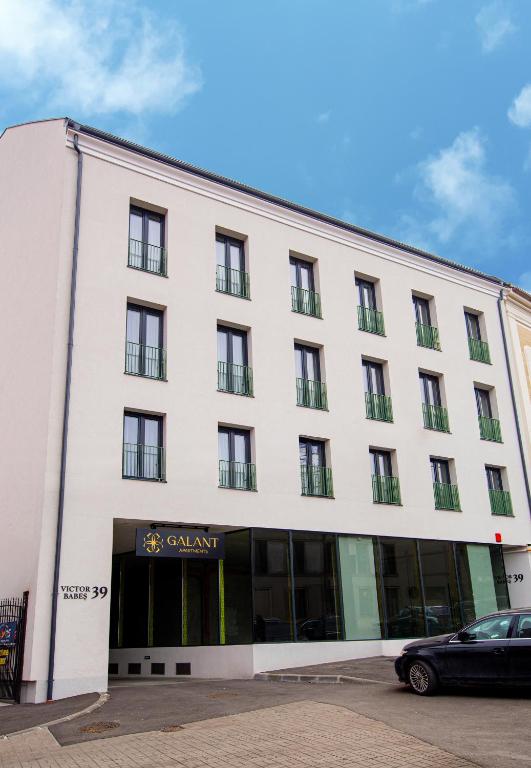 Hotel Galant Apartments