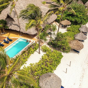 Hotel Sunshine Azure Zanzibar Beach Hotel cazare Matemwe