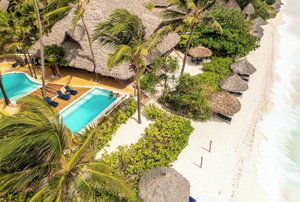 Hotel Sunshine Azure Zanzibar Beach Hotel cazare Matemwe