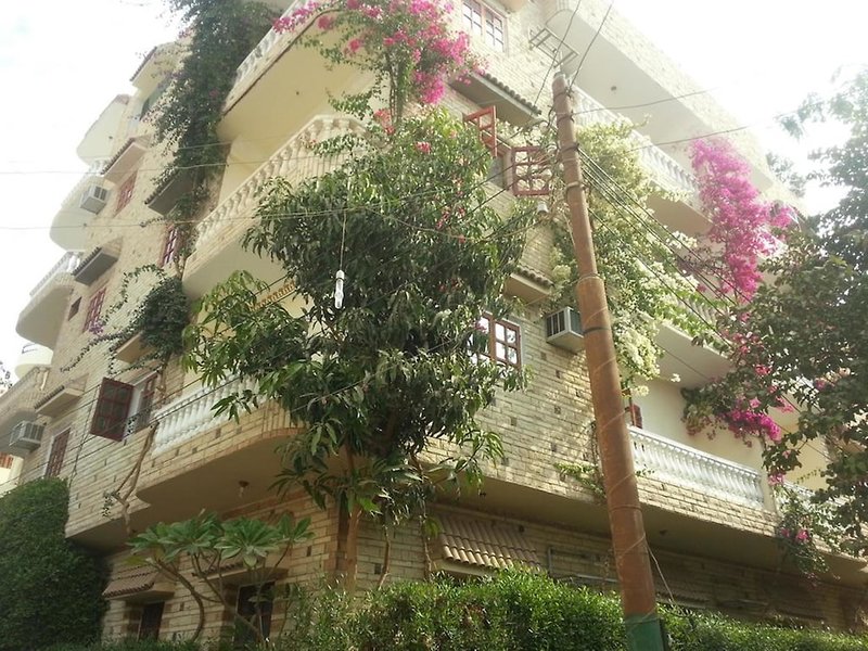 Hotel Royal Apartments Luxor