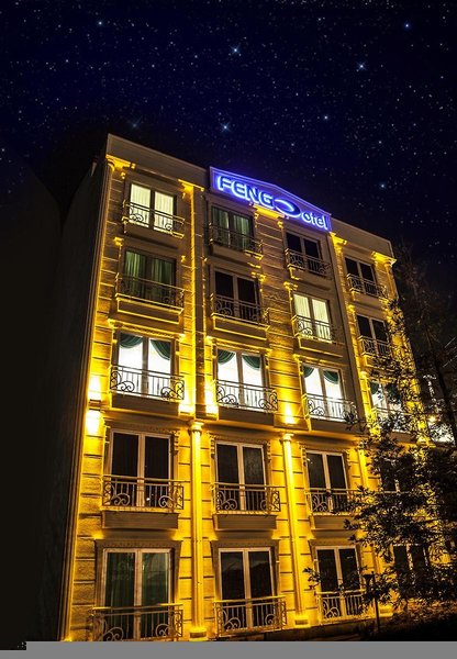 Hotel Fengo
