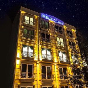 Hotel Fengo cazare Trabzon