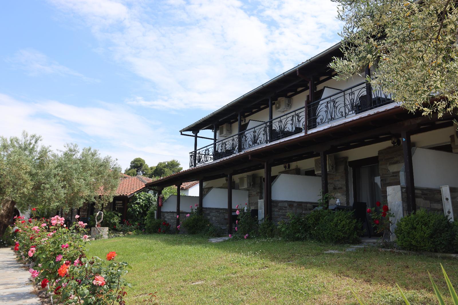 Hotel Peristeridis Apartments