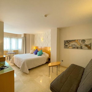 Hotel Boutique Hotel Lasort cazare Denia