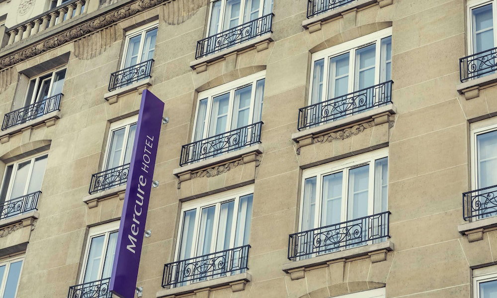 Hotel Mercure Hotel Residenz Frankfurt Messe