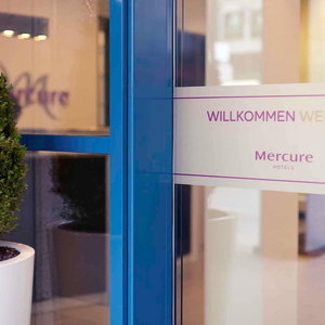 Hotel Mercure Hotel Frankfurt City Messe cazare Frankfurt (Oder)