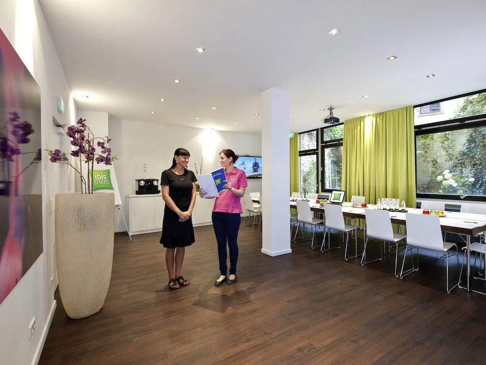 Hotel Hotel Ibis Styles Frankfurt City