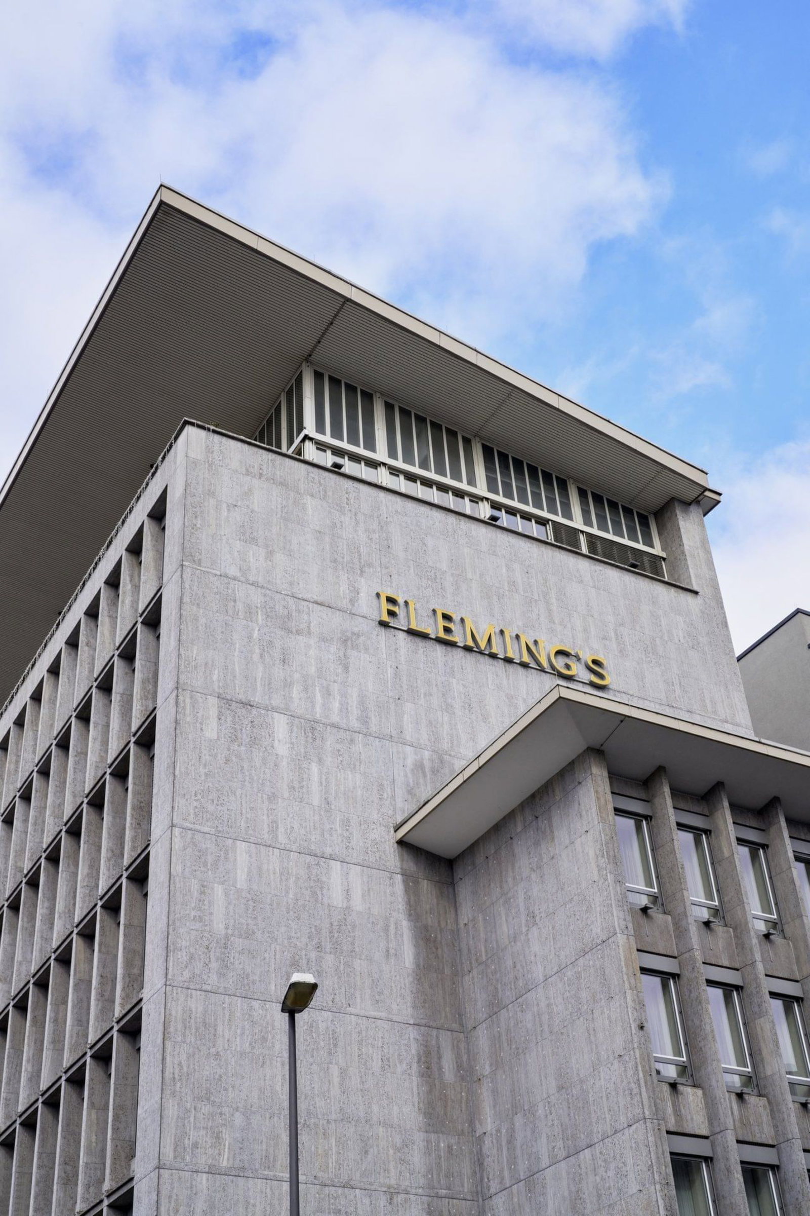 Hotel Flemings Deluxe Hotel Frankfurt - City
