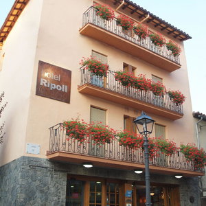 Hotel Hotel Ripoll cazare Lloret del Mar