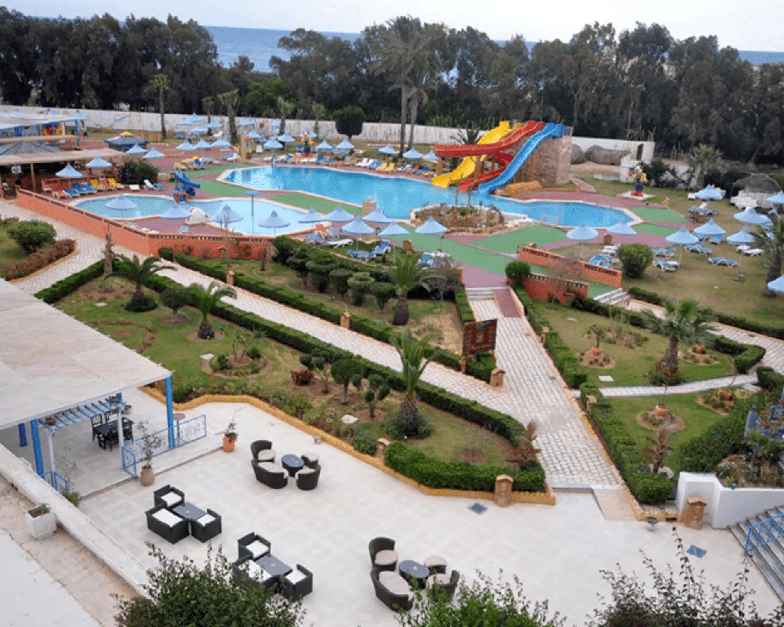 Hotel Aylimas Beach & Resort Monastir