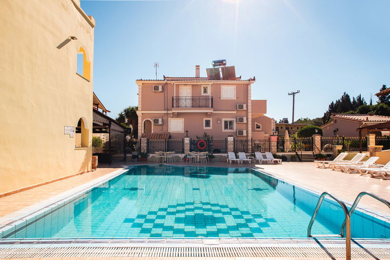 Hotel Solena Studios Kavos