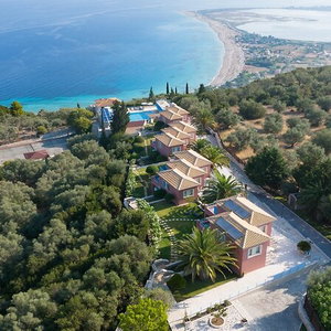 Hotel Mira Resort Maisonettes cazare Tsoukaladhes