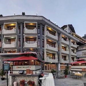 Hotel Combermere cazare Shimla