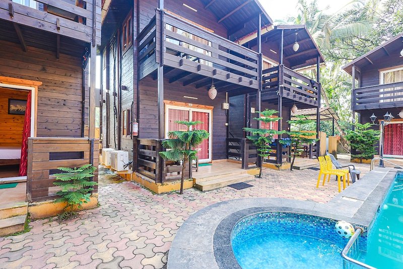 Hotel Wenzet Cottages
