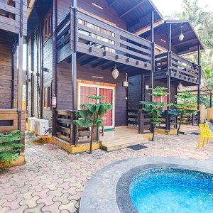 Hotel Wenzet Cottages cazare Morjim