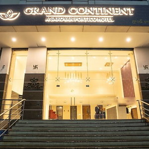 Hotel Grand Continent Secunderabad A Sarovar Portico Affiliate Hotel cazare Secunderabad