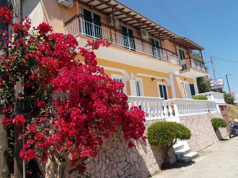 Hotel Kavos Fantasia Complex