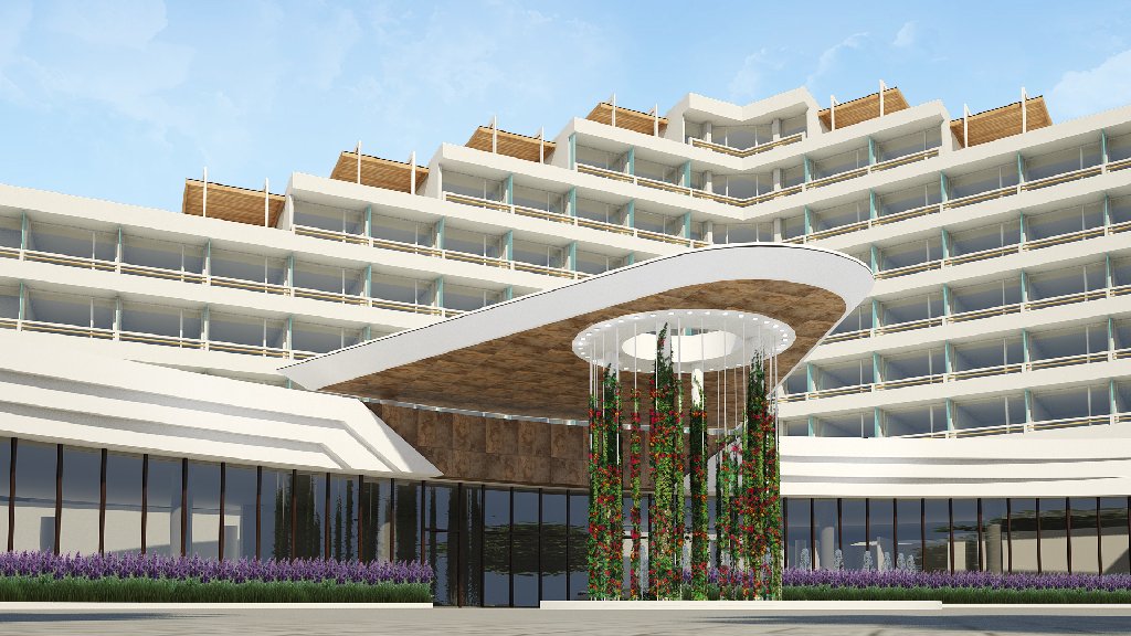 Hotel Mera Maris