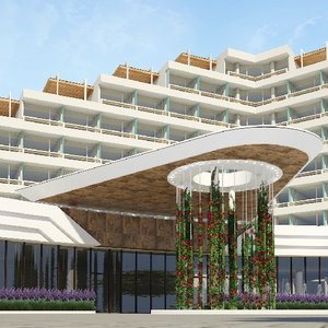 Hotel Mera Maris cazare Cap Aurora