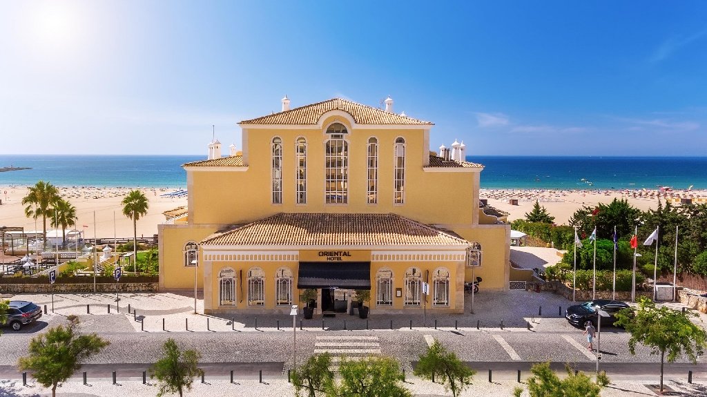 Hotel Ap Oriental Beach - Adults Friendly