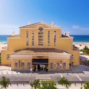 Hotel Ap Oriental Beach - Adults Friendly cazare Praia da Rocha