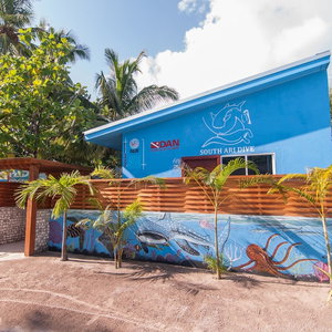 Hotel South Ari Dive Center cazare Dhan'gethi