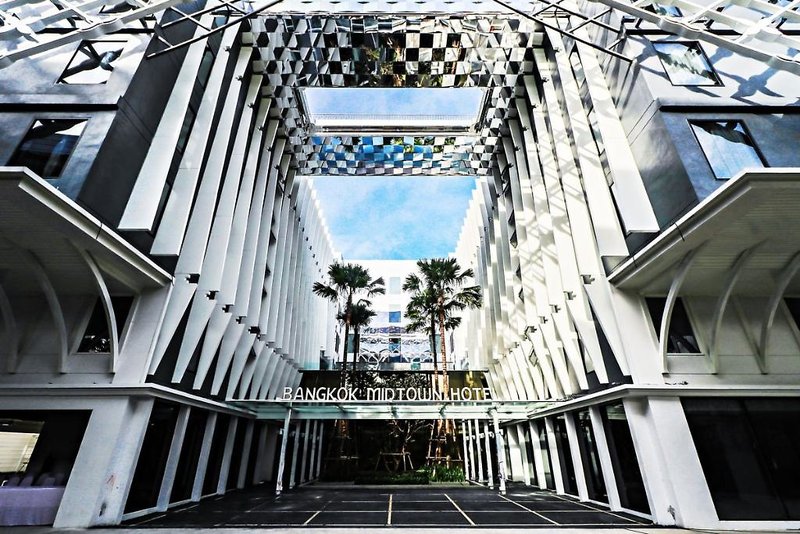 Hotel Bangkok Midtown Hotel