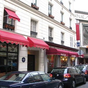 Hotel Pavillon Opera Bourse cazare Paris