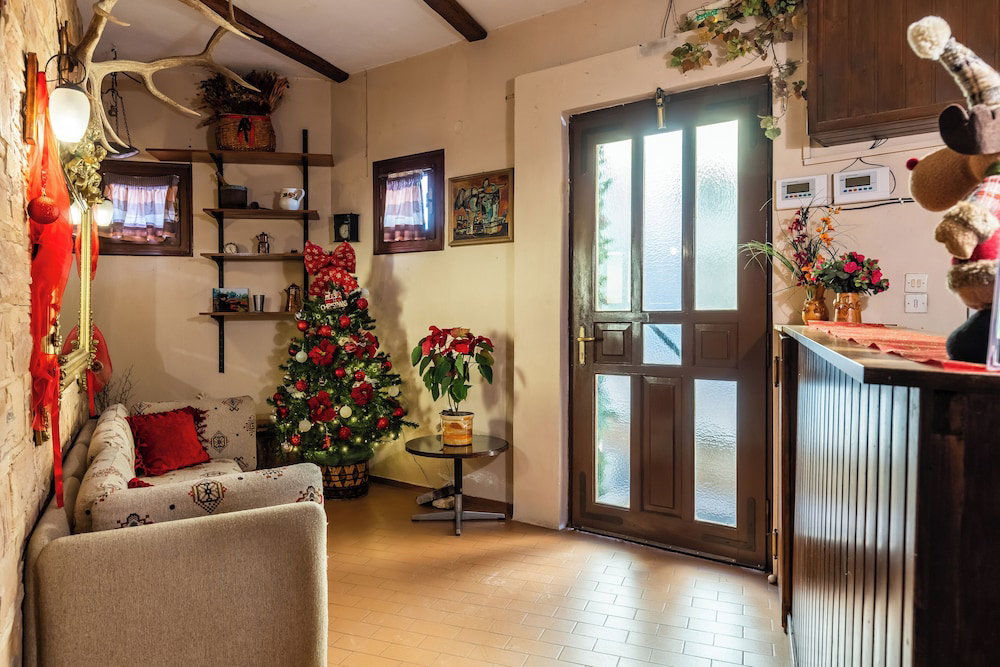 Hotel Rigas Hotel Arachova