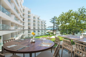 Hotel Amelia cazare Albena