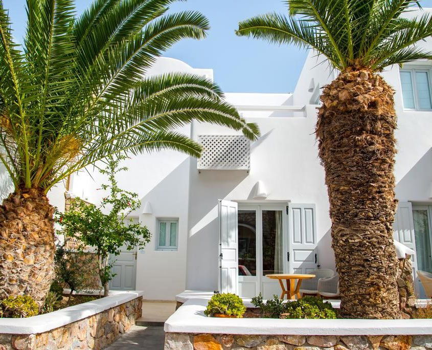 Hotel Makris Hotel (Kamari Santorini)