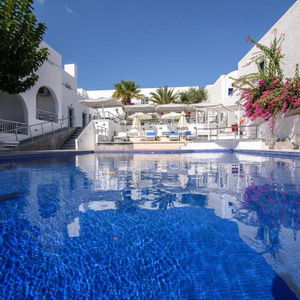 Sejur Rk Beach Hotel (Kamari Santorini) vacanta Kamari