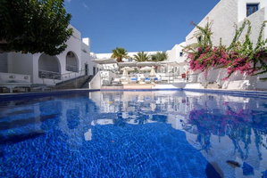 Hotel Rk Beach Hotel (Kamari Santorini) cazare Kamari