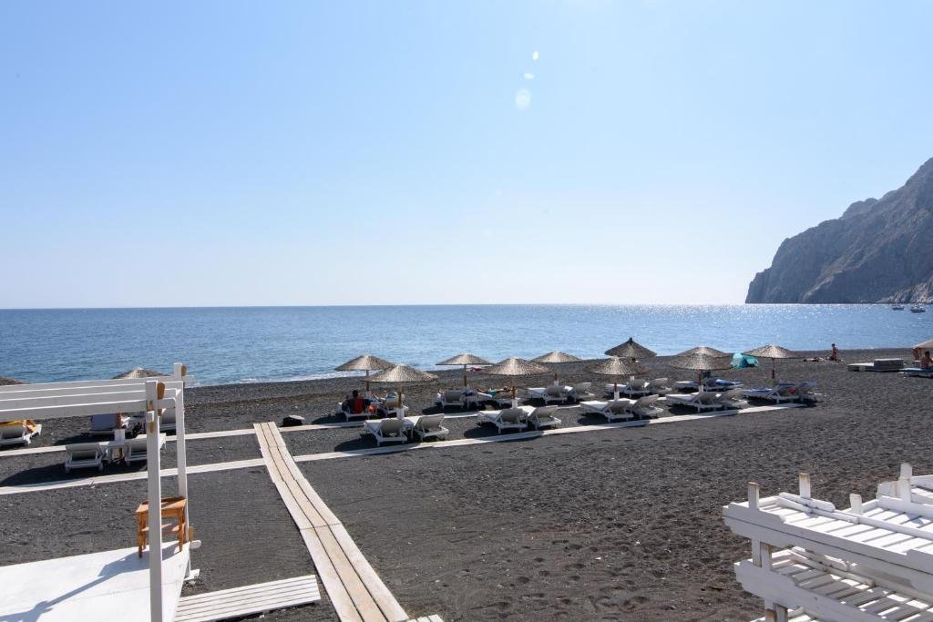 Rk Beach Hotel (Kamari Santorini)