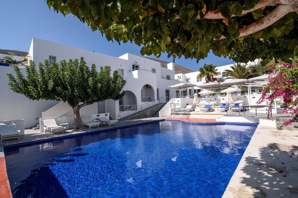 Rk Beach Hotel (Kamari Santorini)