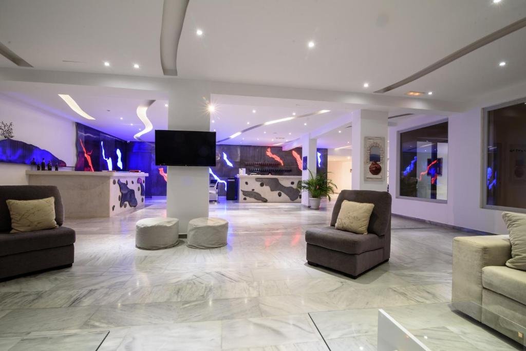 Rk Beach Hotel (Kamari Santorini)