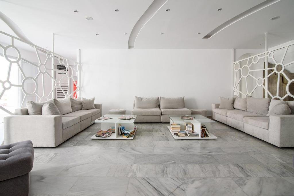 Rk Beach Hotel (Kamari Santorini)