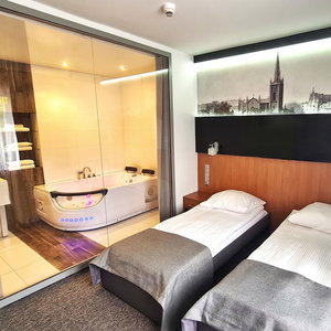 Hotel Hotel Malinowski Economy cazare Gliwice