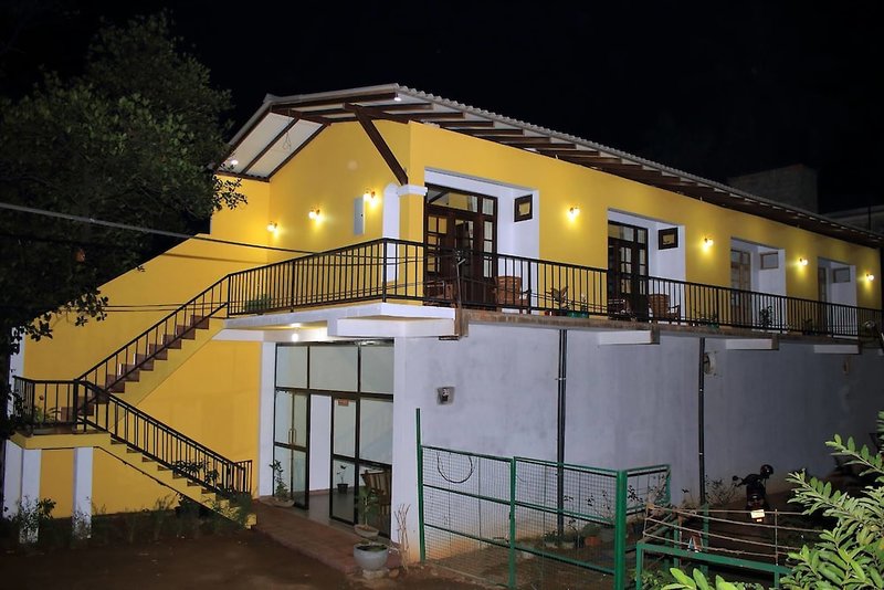Hotel Sanemro Villa