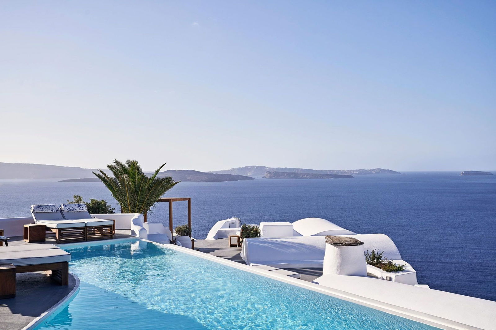 Hotel Katikies Hotel Santorini